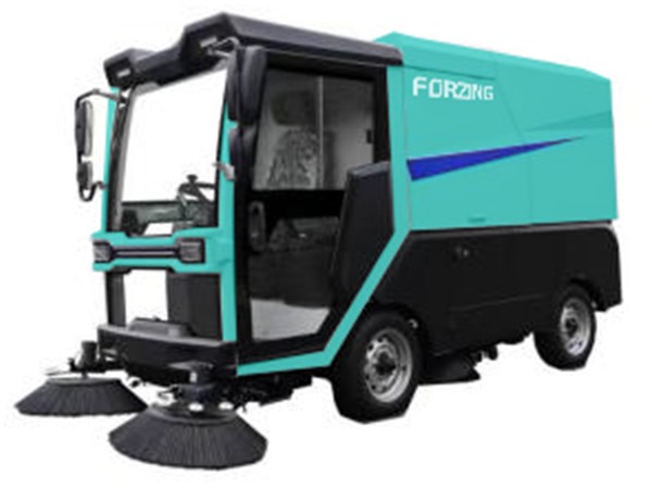 FSL20LBEVC掃路機