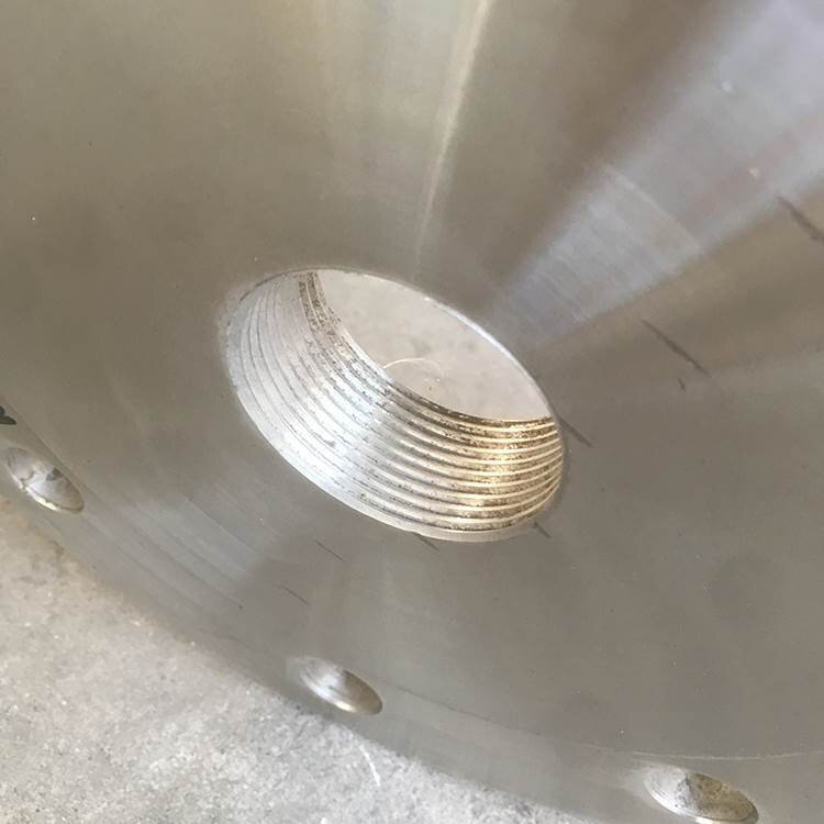 大口徑焊接法蘭