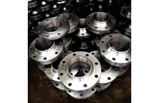 異形法蘭重型設(shè)備中的必需品