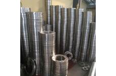 壓力容器對焊法蘭的應(yīng)用與特點分析