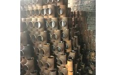 焊接等徑三通，使用、特點(diǎn)、優(yōu)勢(shì)