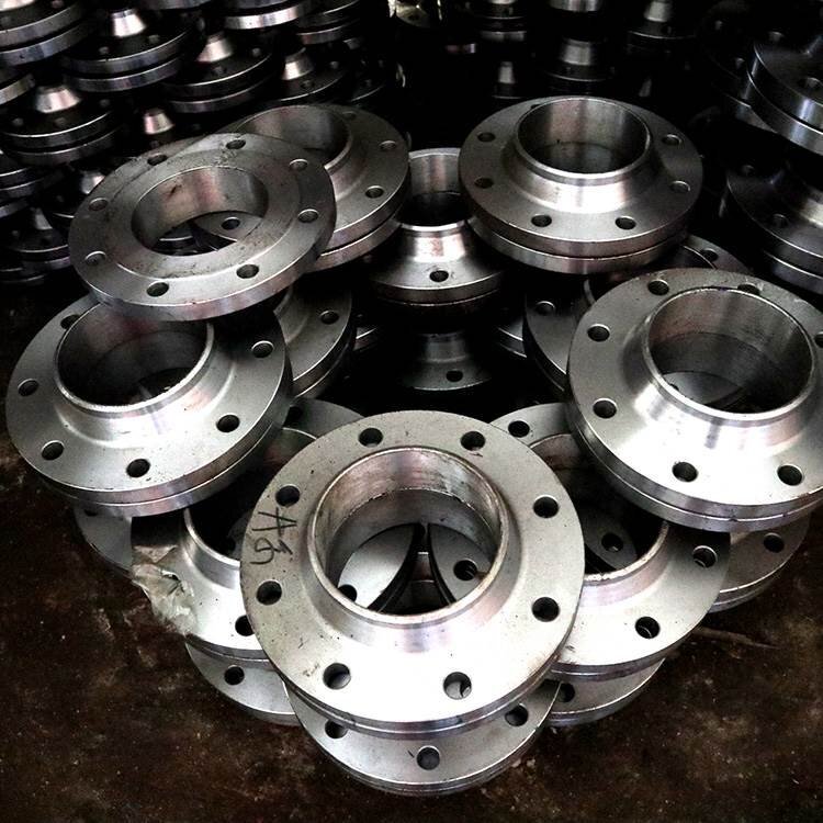 碳鋼高壓對焊法蘭廠家