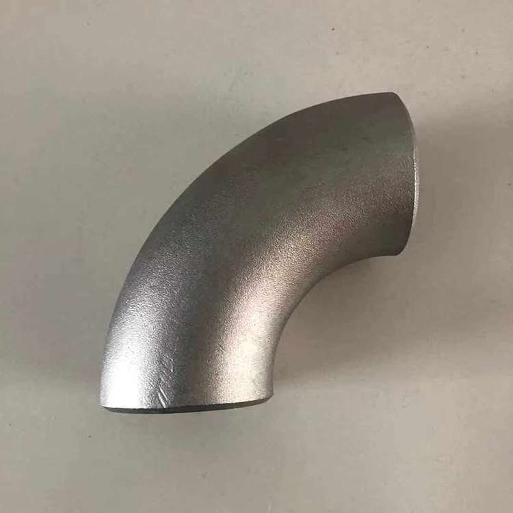 不銹鋼高壓無縫彎頭