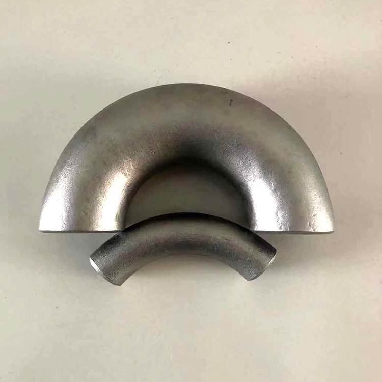 大口徑碳鋼無縫彎頭