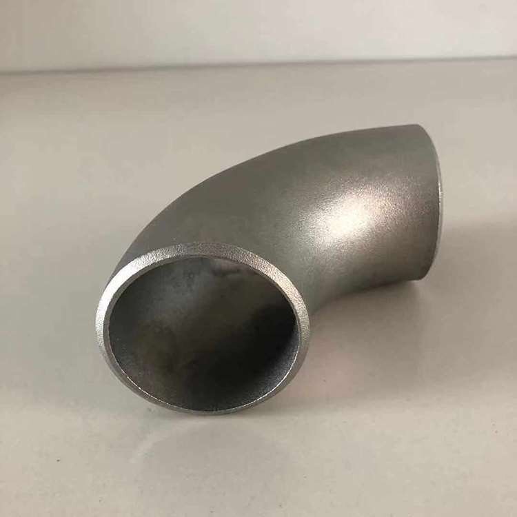 90無(wú)縫熱壓彎頭