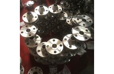 大口徑平焊法蘭的制造工藝要求