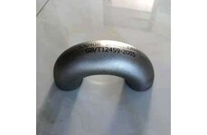 45度碳鋼沖壓彎頭的材料和制造工藝是什么？