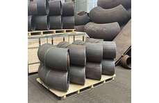 高壓碳鋼無縫彎頭的材料和制造工藝是什么？