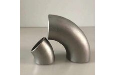 90度直縫彎頭的材料和制造工藝是什么？