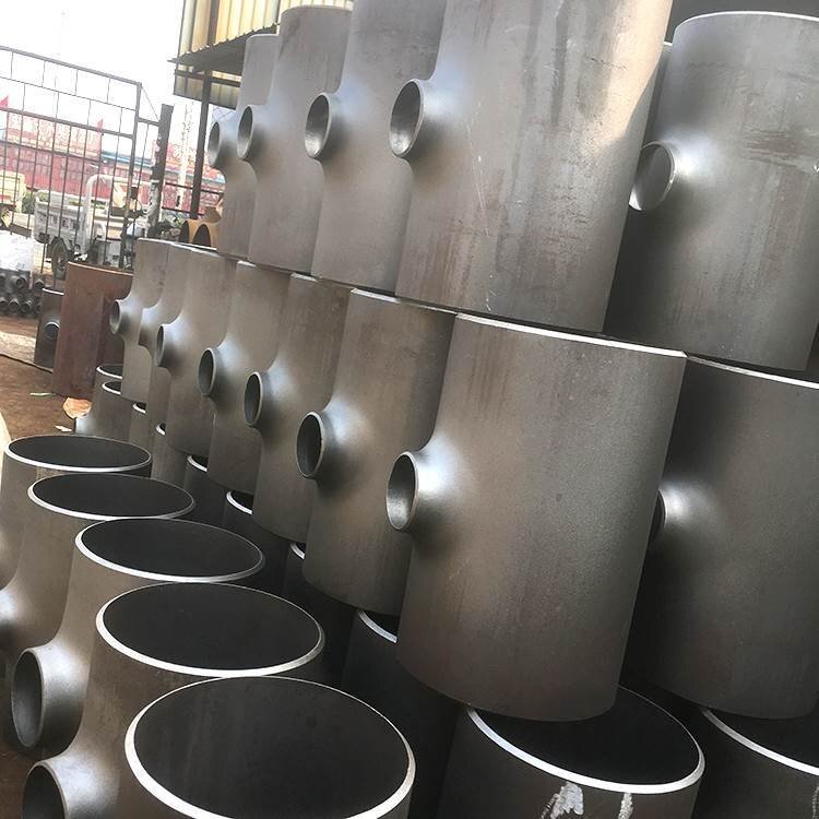 大口徑異徑三通 大口徑異徑三通