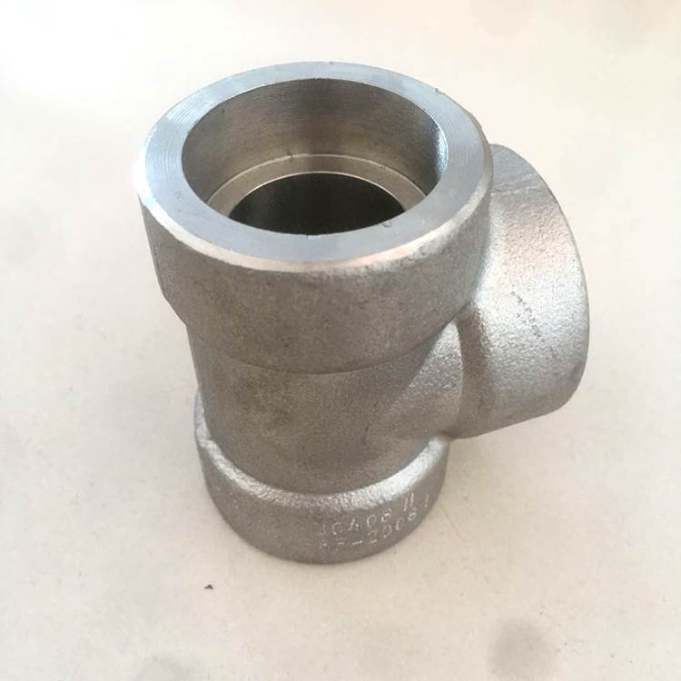 鍛制高壓三通 鍛制高壓三通