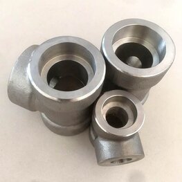 鍛制承插三通廠家