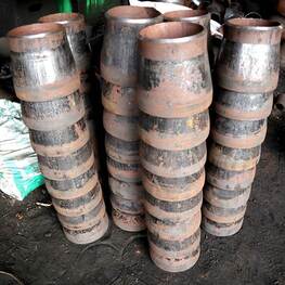 同心焊接大小頭