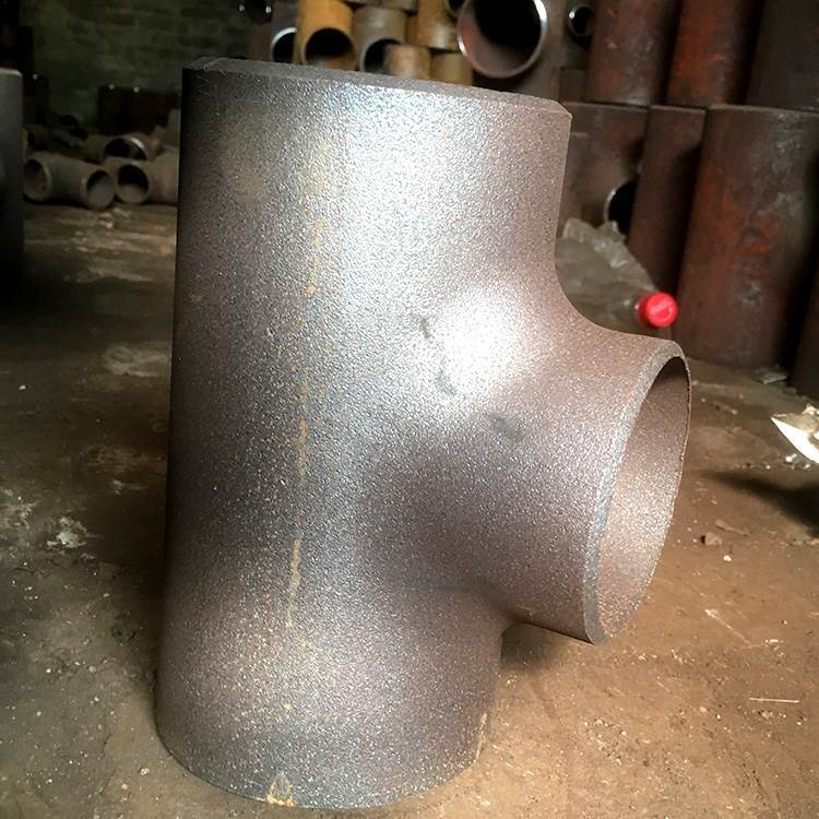 碳鋼對(duì)焊三通