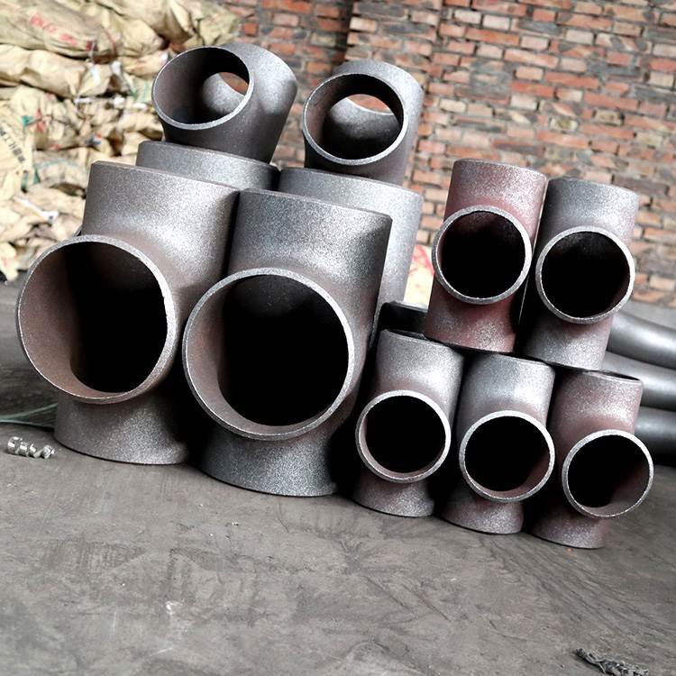 焊接等徑三通 焊接等徑三通