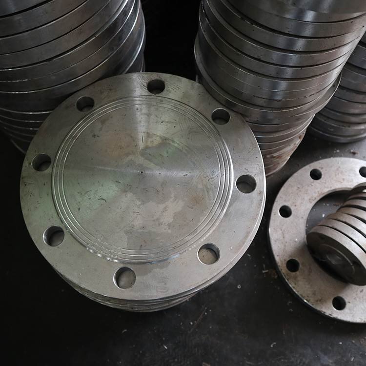 碳鋼法蘭盲板 碳鋼法蘭盲板