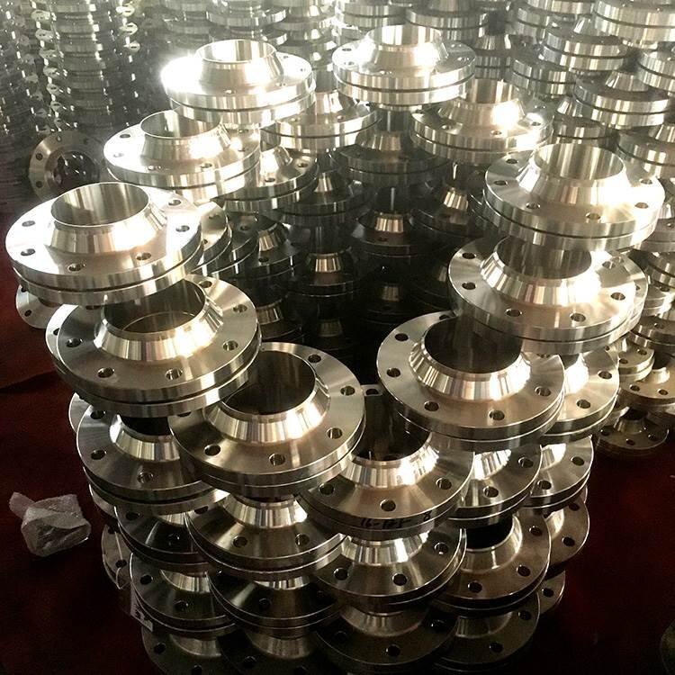 不銹鋼對焊法蘭