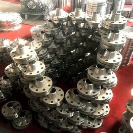 帶頸對(duì)焊法蘭廠(chǎng)家