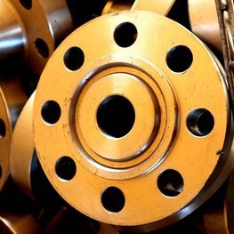 對(duì)焊法蘭RJ面