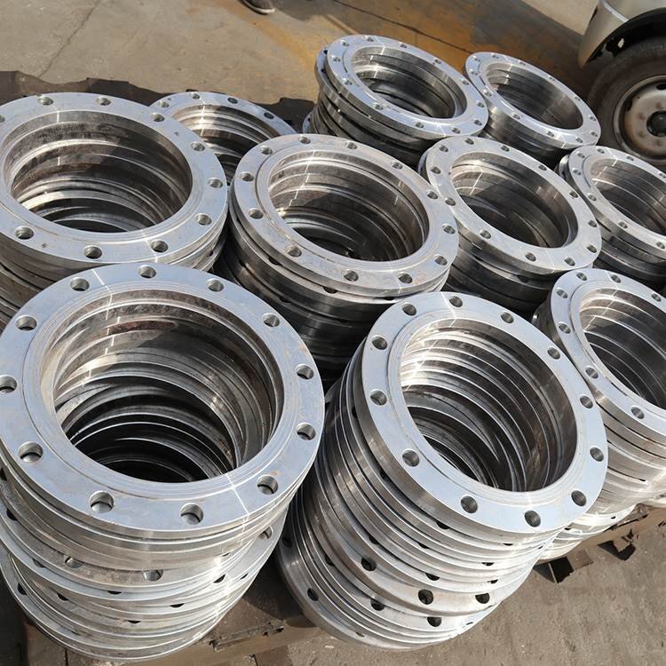 大口徑帶徑平焊法蘭