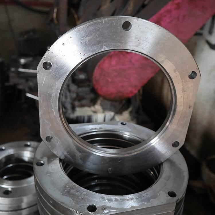 德標(biāo)平焊法蘭