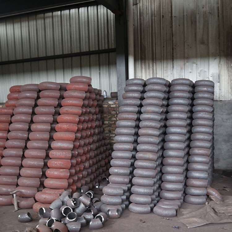 大口徑無縫彎頭