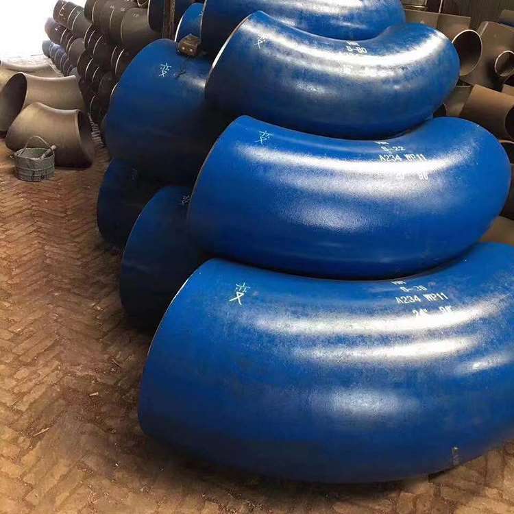 DN100碳鋼彎頭 DN100碳鋼彎頭