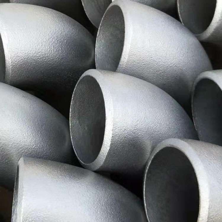 無(wú)縫沖壓碳鋼彎頭