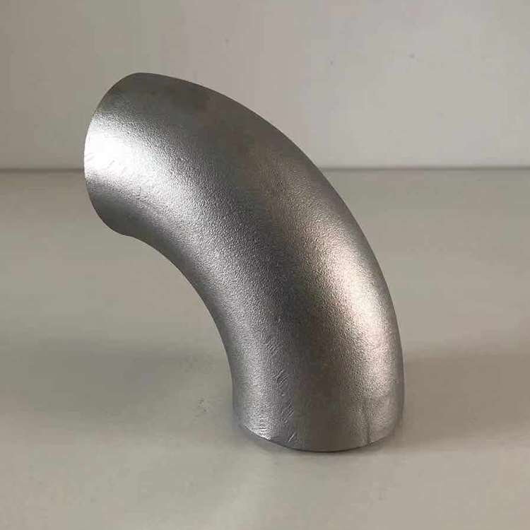 90°無縫熱壓彎頭