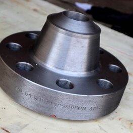 大口徑美標(biāo)法蘭