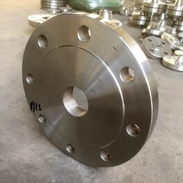 帶頸對(duì)焊突面法蘭